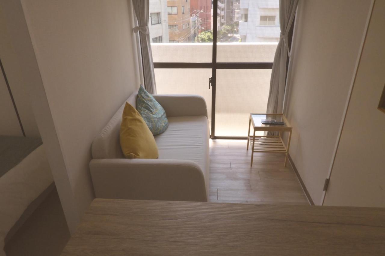 江元浅草 Apartamento Tóquio Exterior foto