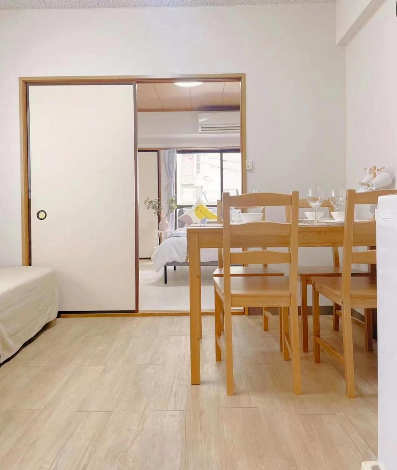 江元浅草 Apartamento Tóquio Exterior foto
