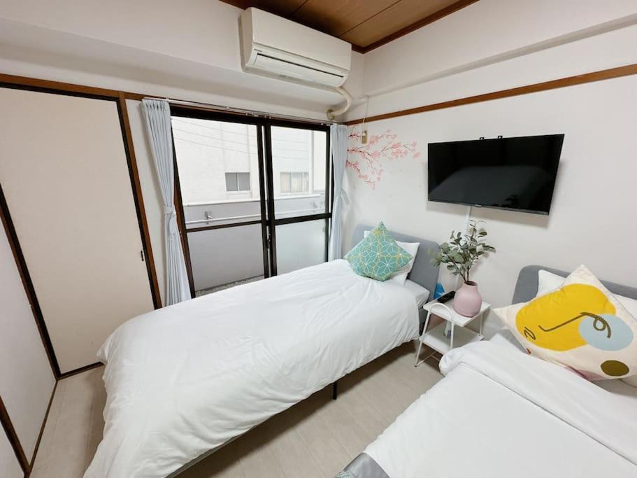 江元浅草 Apartamento Tóquio Exterior foto