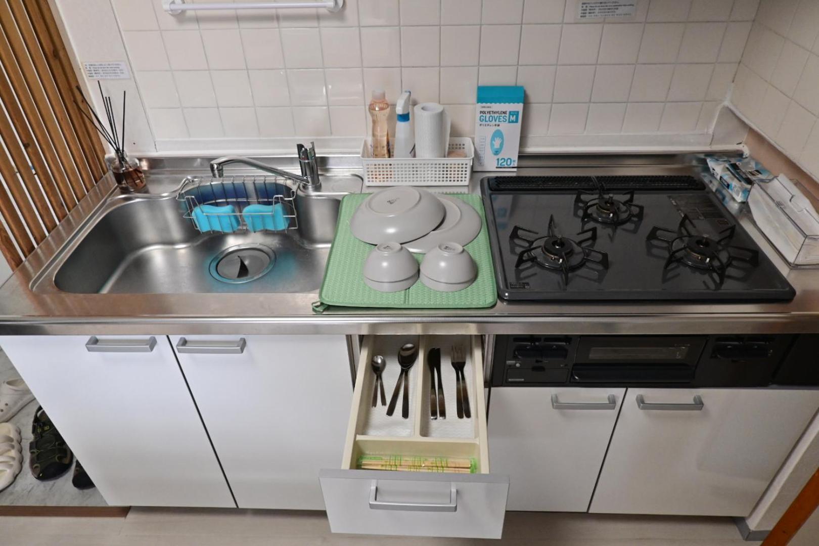 江元浅草 Apartamento Tóquio Exterior foto