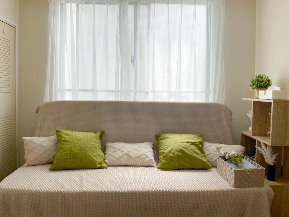 江元浅草 Apartamento Tóquio Exterior foto