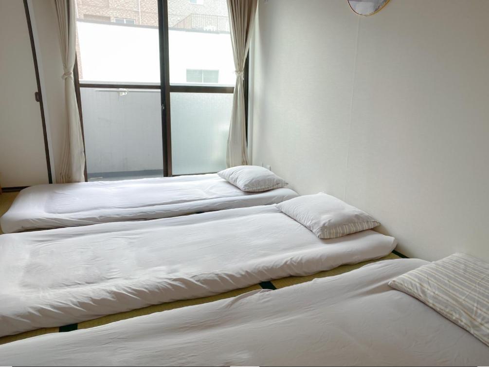 江元浅草 Apartamento Tóquio Exterior foto