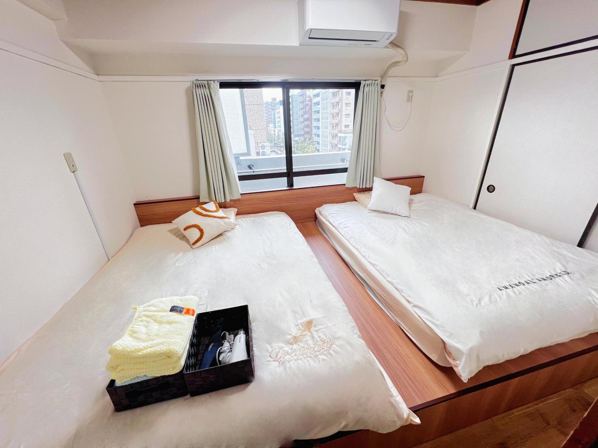 江元浅草 Apartamento Tóquio Exterior foto