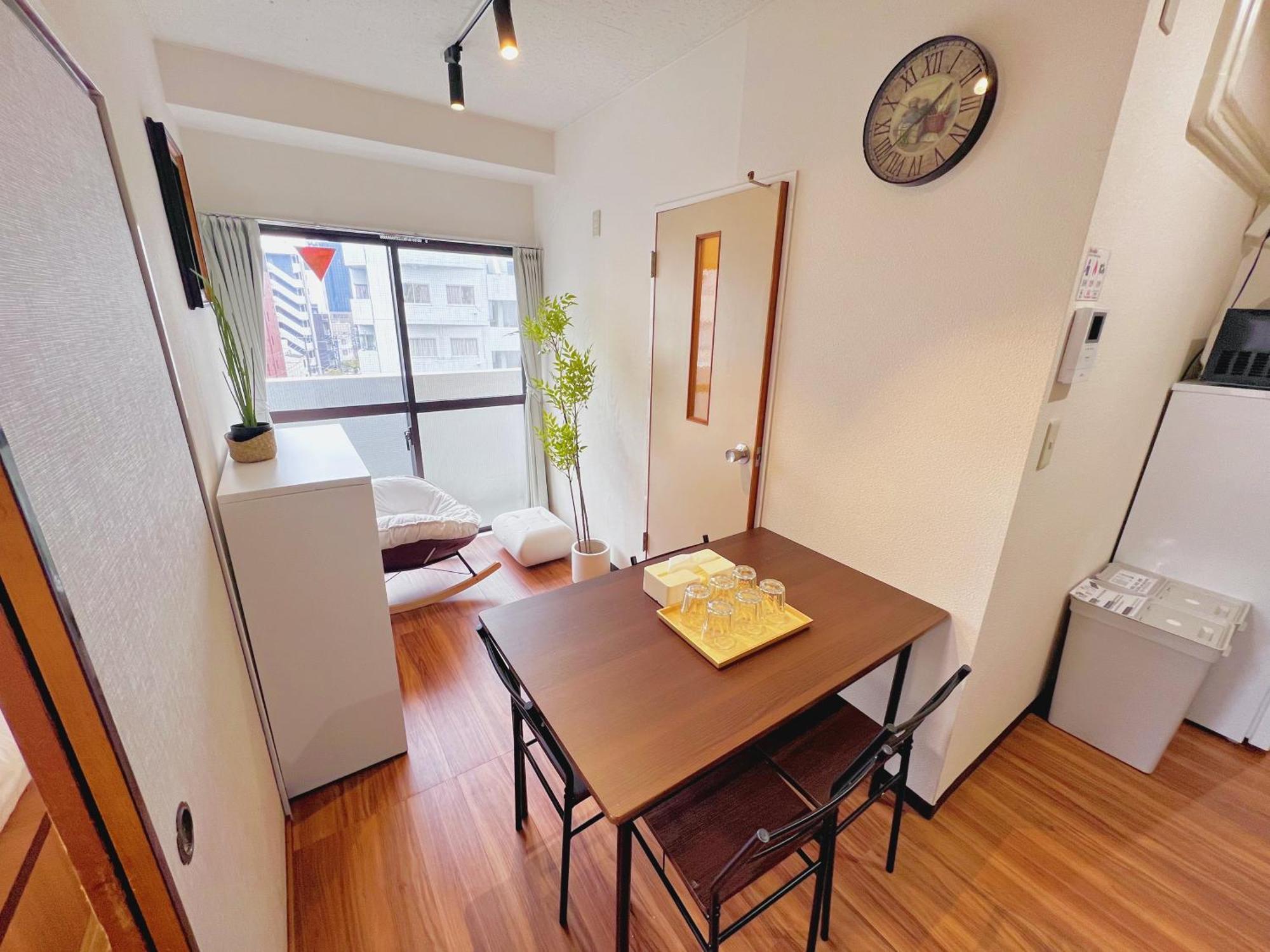 江元浅草 Apartamento Tóquio Exterior foto