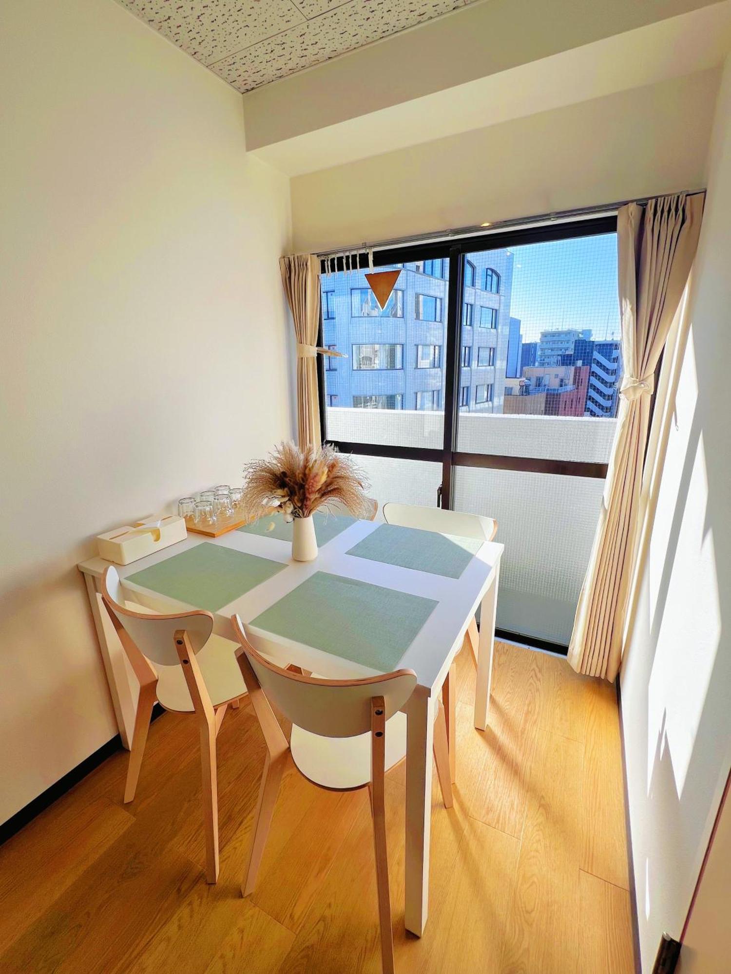 江元浅草 Apartamento Tóquio Exterior foto