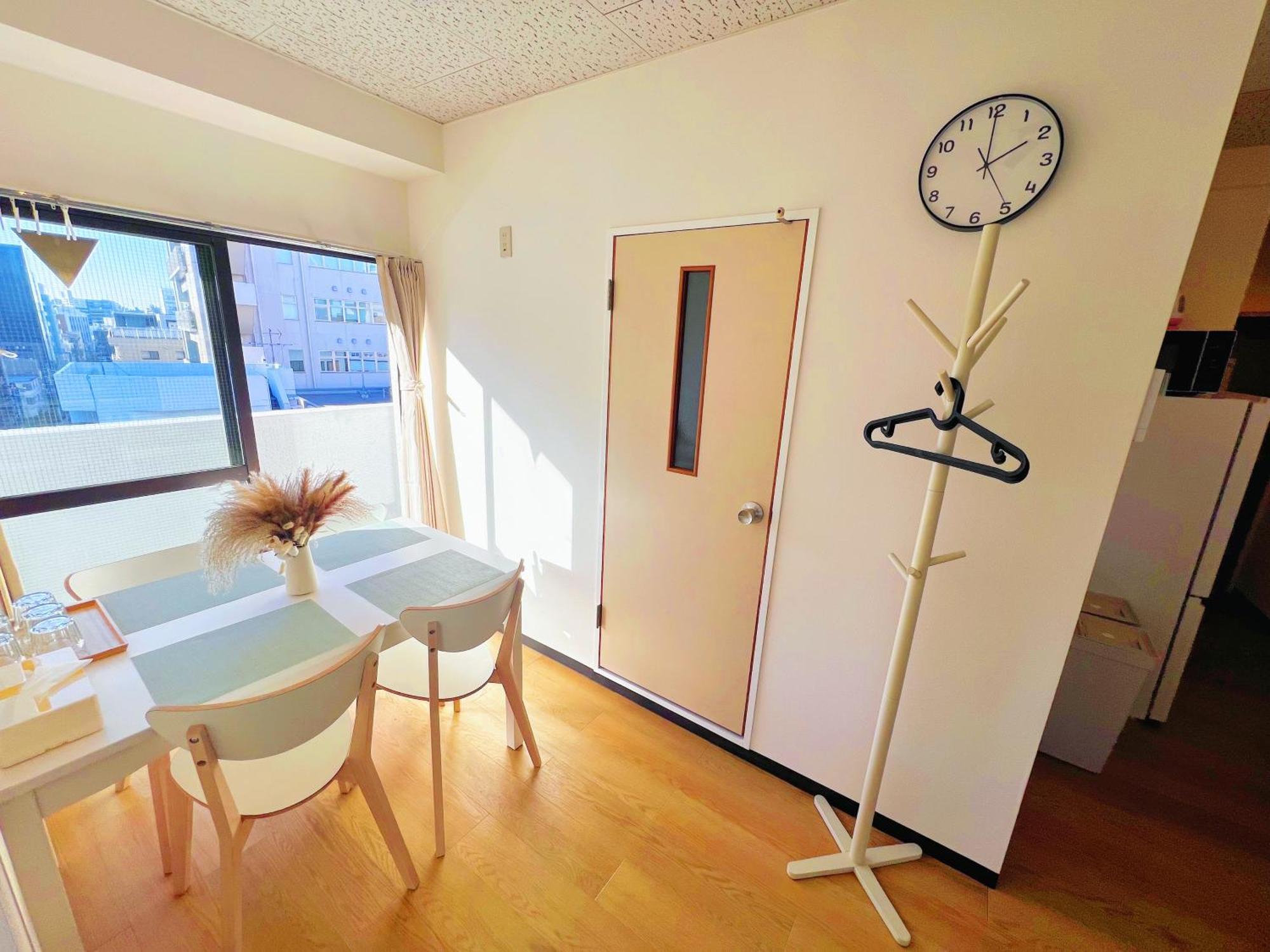 江元浅草 Apartamento Tóquio Exterior foto