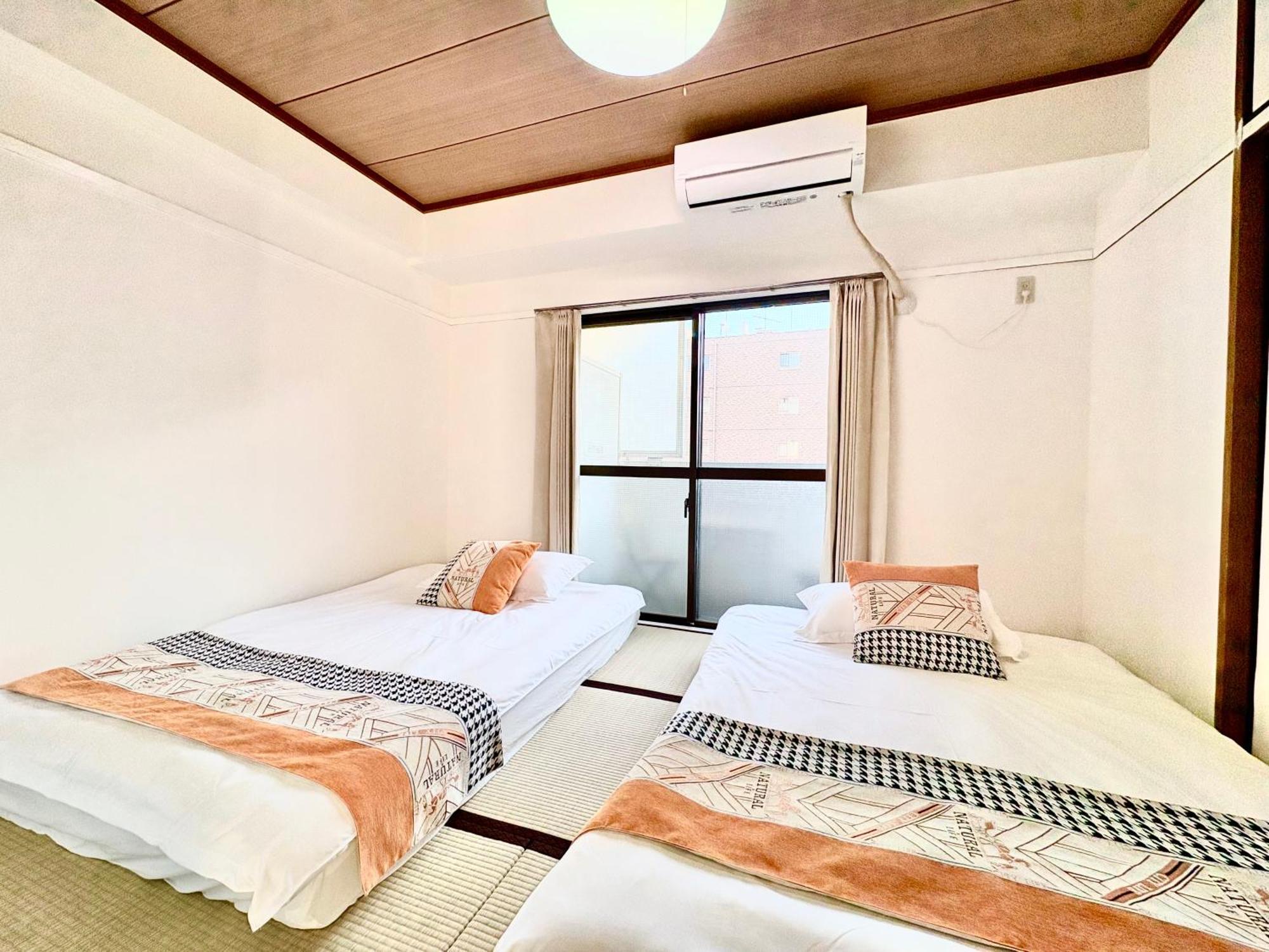 江元浅草 Apartamento Tóquio Exterior foto