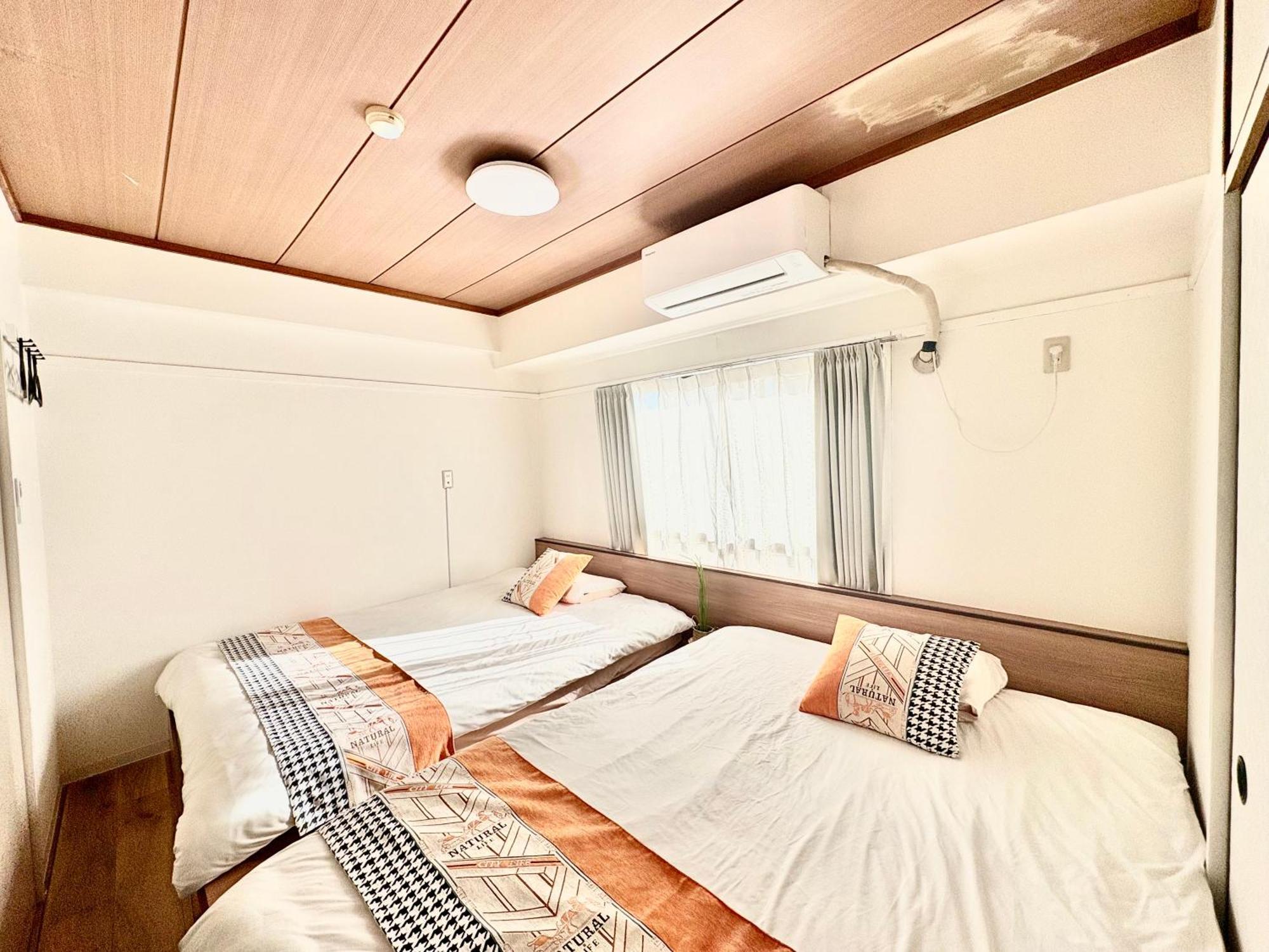 江元浅草 Apartamento Tóquio Exterior foto